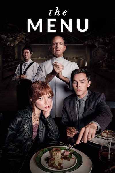 the menu streaming vostfr|Le Menu